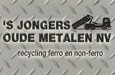 's Jongers Oude Metalen NV