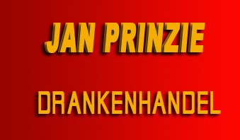 Drankenhandel Jan Prinzie