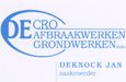 Decro Afbraakwerken - Grondwerken