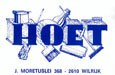 Drogisterij - Verfhandel Hoet BVBA