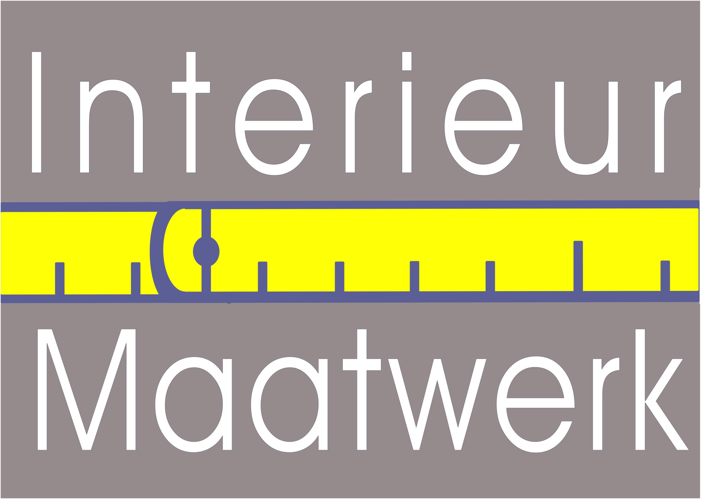 Interieurmaatwerk