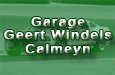 Garage Geert Windels - Calmeyn