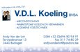 V.D.L. Koeling bvba V.D.L. Koeling bvba