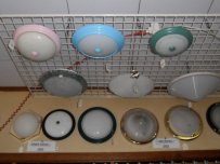 Einde reeks lampen Einde reeks lampen