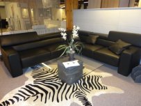 Salon leder