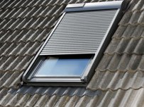 Velux Elektrisch Rolluik