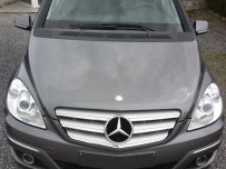 Mercedes B-klasse