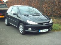 Peugeot 206 Peugeot 206