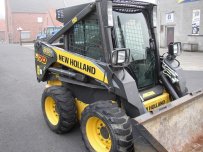SCHRANKLADER NH L170 SCHRANKLADER NH L170