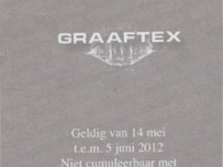 Actie Graaftex 15%