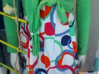 Groene Gillet