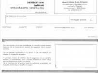 BELASTING SERVICE BELASTING SERVICE