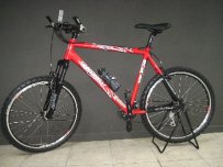 MTB GIACOMELLI