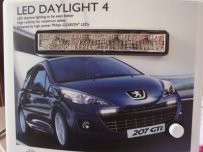 DAGVERLICHTING MET LEDS