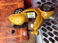 Vespa spaarpot Vespa spaarpot
