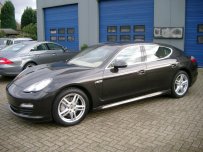 Porsche Panamera Porsche Panamera