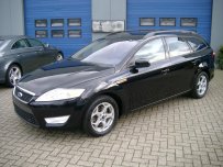 Ford Mondeo Ford Mondeo