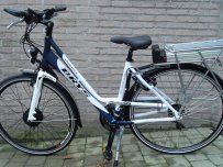 Elektrische Fiets Elegance