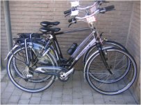 Gazelle Gen�ve Gold Line