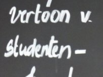 Studentenkorting
