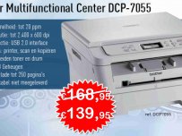 brother Printer DCP-7055