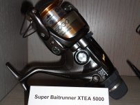 Super Baitrunner XTEA 5000