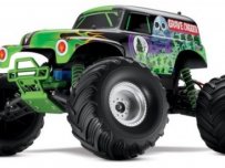 Traxxas Grave Digger RTR