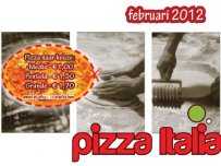 Kortingen op onze Pizza's Kortingen op onze Pizza's