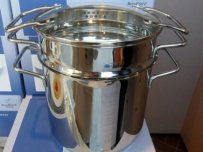 Diepe ketel 5 liter