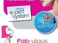 Huidanalyse 10� ipv 30�!