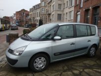 Renault espace 1.9 diesel 2004