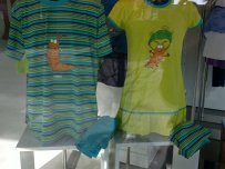 Kinder pyama Woody Kinder pyama Woody