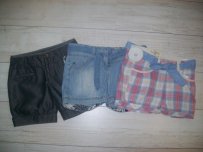 zwarte meisjes short zwarte meisjes short