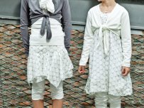 Rok + bolero + legging - 2011 Rok + bolero + legging - 2011