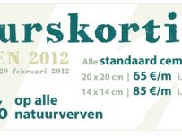 beurskortingen! beurskortingen!