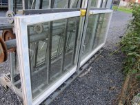 Vast raam PVC Vast raam PVC