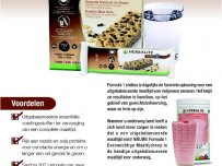 Gratis maaltijdreep
