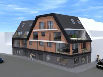Nieuwbouwproject Lombardsijde Nieuwbouwproject Lombardsijde