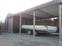 carport + berging te koop carport + berging te koop