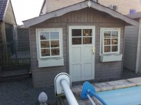 tuinhuis blokhutprofiel tekoop tuinhuis blokhutprofiel tekoop