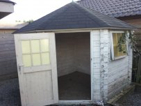 tuinhuis hoekmodel te koop tuinhuis hoekmodel te koop