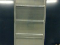 Aluminium poort Aluminium poort