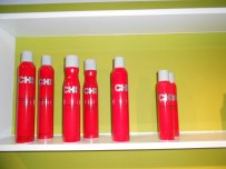 CHI hair spray