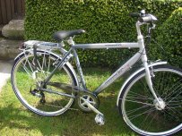 Herenfiets Norta Atlanta