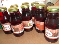 Vruchtensap Pipo Naturel