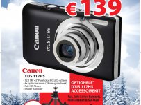 Canon Ixus 117 Canon Ixus 117