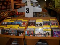 Promoprijs voor cd's Promoprijs voor cd's