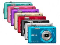 Nikon Coolpix S3300
