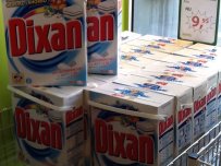 Dixan 55 scoops ( wasbeurten )