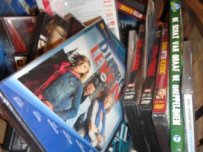 DVD's